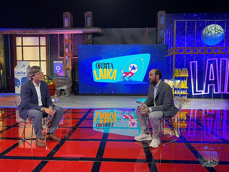 �rbita Laika - Temporada 9 - Programa 12: Ciencia en el supermercado - Ver ahora