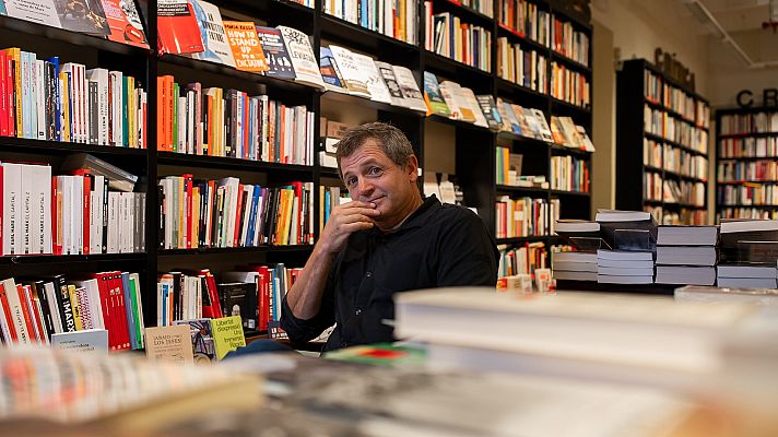 Página Dos - Peter Orner y sus recuerdos lectores