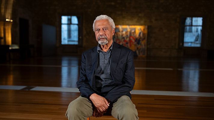 Página Dos - Página Dos charla con el premio Nobel Abdulrazak Gurnah