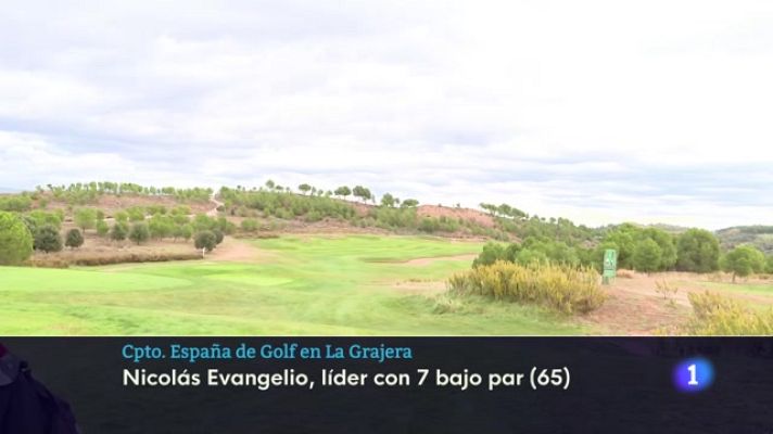 Informativo Telerioja - Informativo Telerioja  - 26/10/23