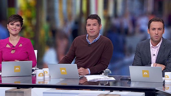 Mañaneros 360 - Programa 35