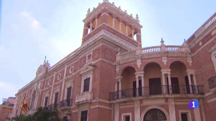 L'informatiu - Comunitat Valenciana - L'Informatiu Comunitat Valenciana 2 - 26/10/23