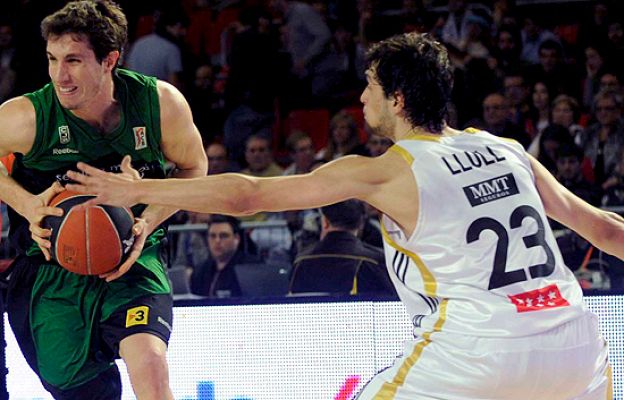 Baloncesto en RTVE - Llull: "Hemos venido a ganar"