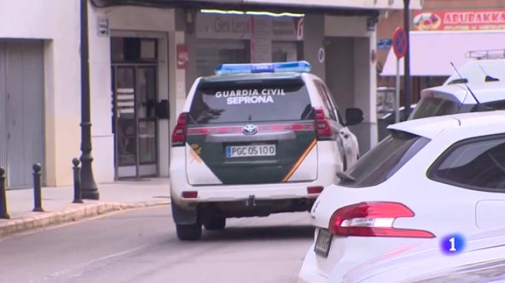 L'informatiu - Comunitat Valenciana - L'Informatiu Comunitat Valenciana 1 - 26/10/23