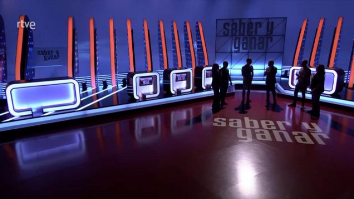 Saber y Ganar - Conoce el mundo científico en Internet - Ver ahora