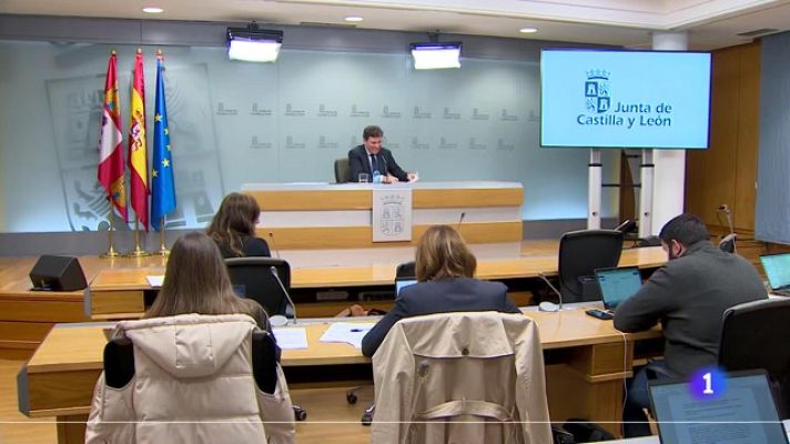 Noticias de Castilla y León - Castilla y León en 1' - 26/10/23