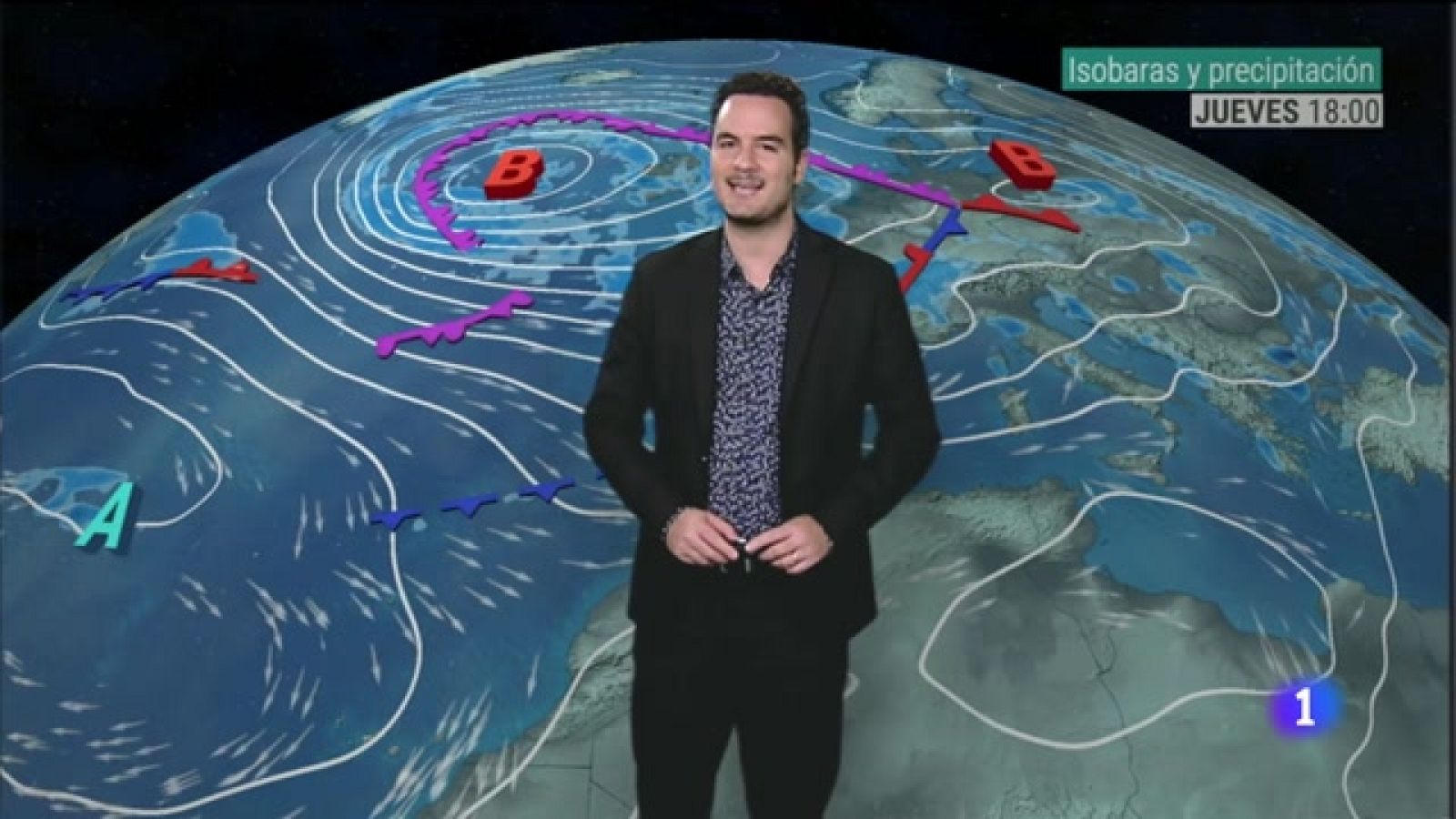 El tiempo en Canarias - 26/10/2023