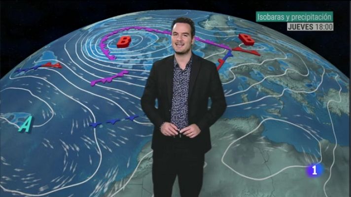 Telecanarias - El tiempo en Canarias - 26/10/2023