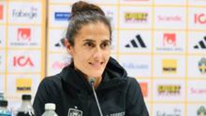  - Montse Tomé: "Queremos que el mundo vea y copie lo que han hecho estas jugadoras en el Mundial"