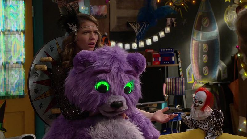 Horror bear - Trabajos Extraescolares en inglés | Watch