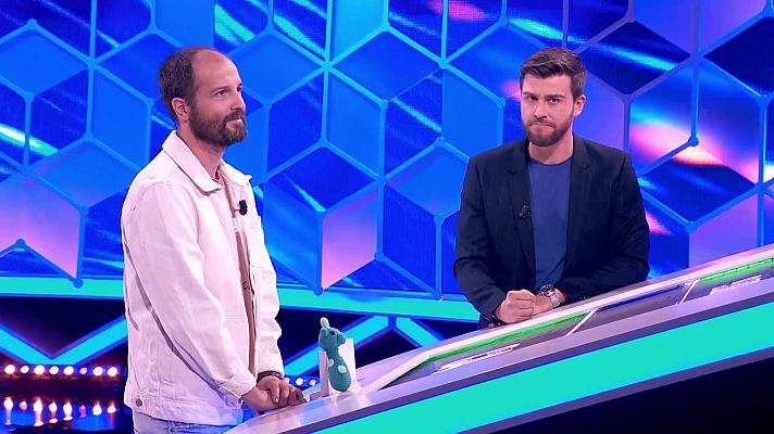 El cazador - Programa 803