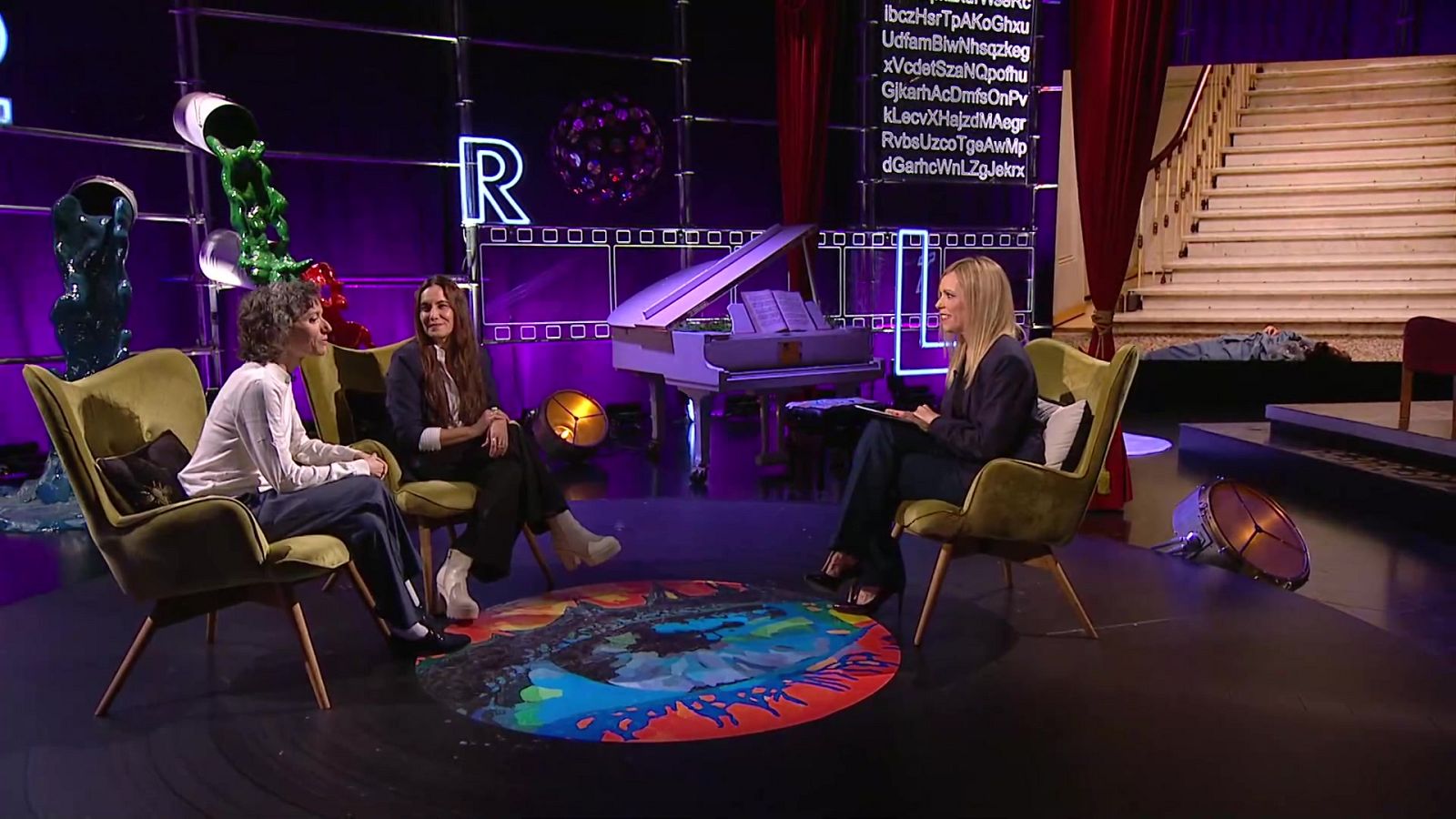 Culturas 2 - Melania Olcina, Rafaela Carrasco y 'Última llave' - ver ahora