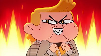 Héroes a medias - El futuro borroso - Clan RTVE.es - Héroes a medias | Ver