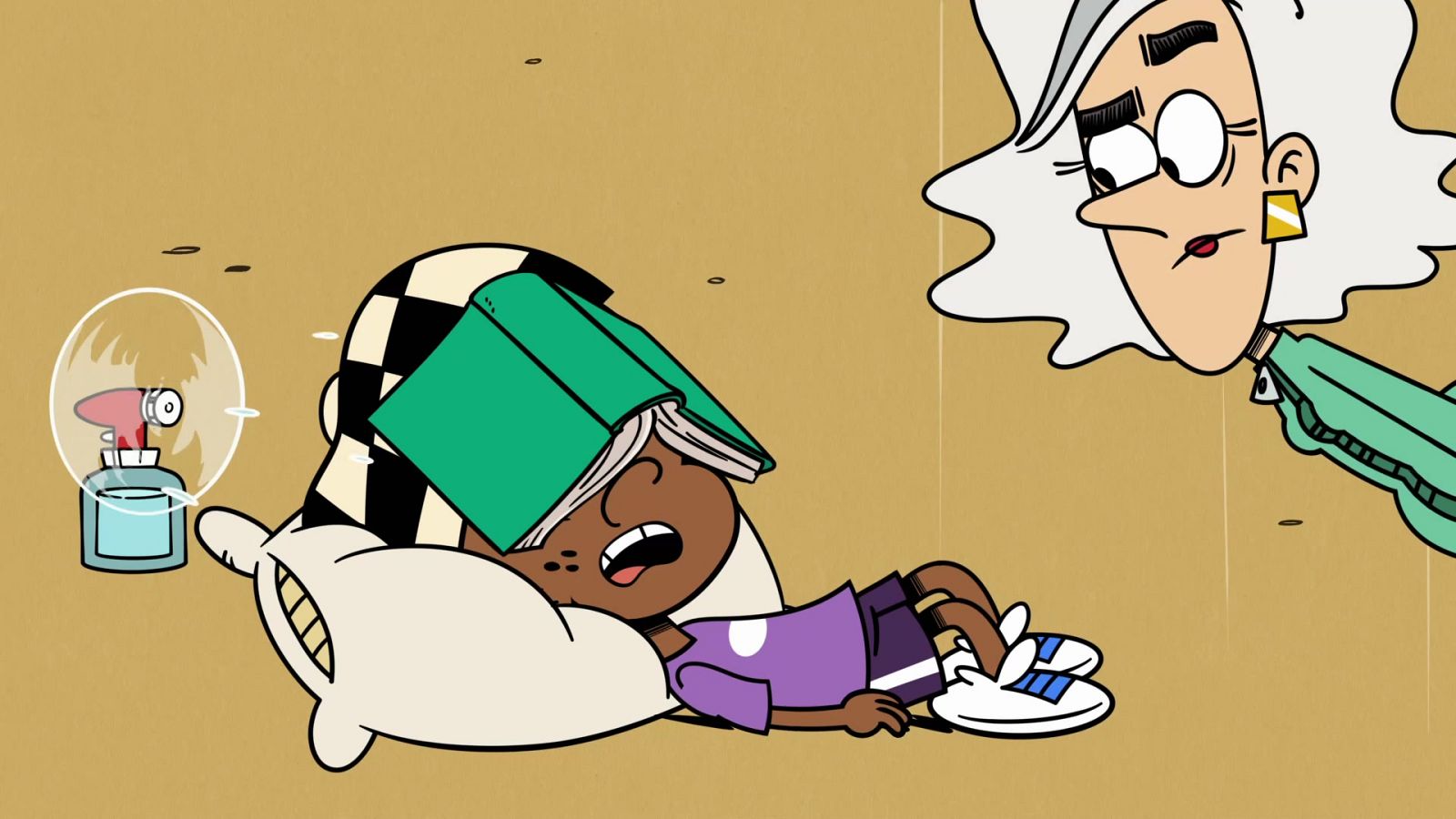 Preocupacion física - Los Casagrande | Ver