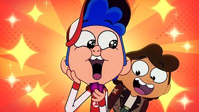 Héroes a medias - Los inmateriales - Clan RTVE.es - Héroes a medias | Ver