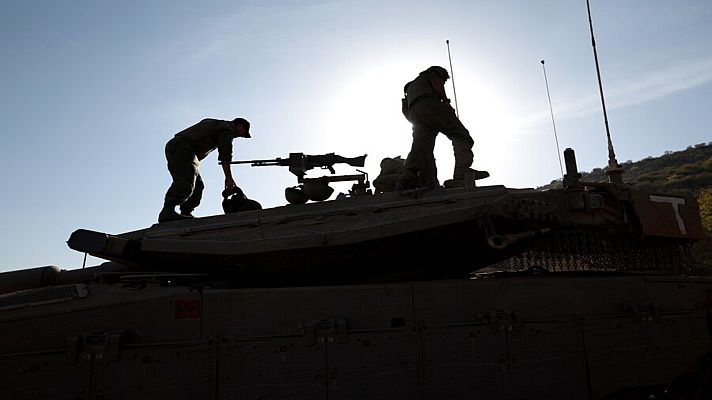 Telediario 2 - Telediario 2 en 4' 26/10/23