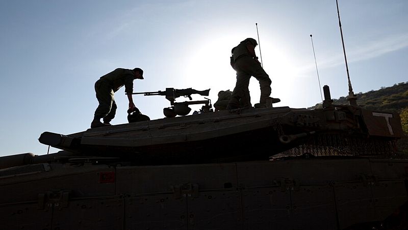 Telediario 2 en cuatro minutos - 26/10/23 - Ver ahora