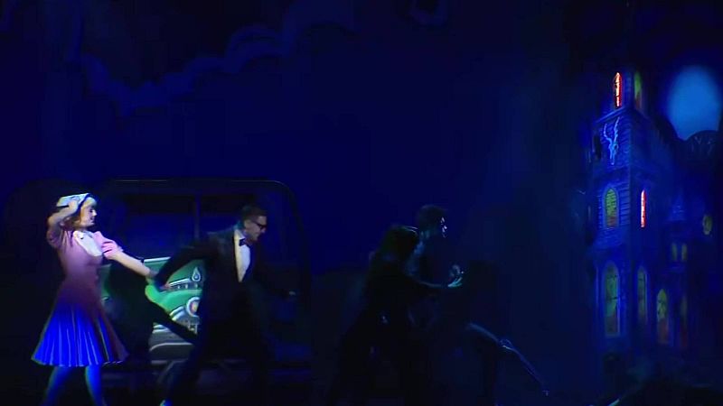 El legendario musical 'The Rocky Horror Show' en el Coliseum de Barcelona | Ver