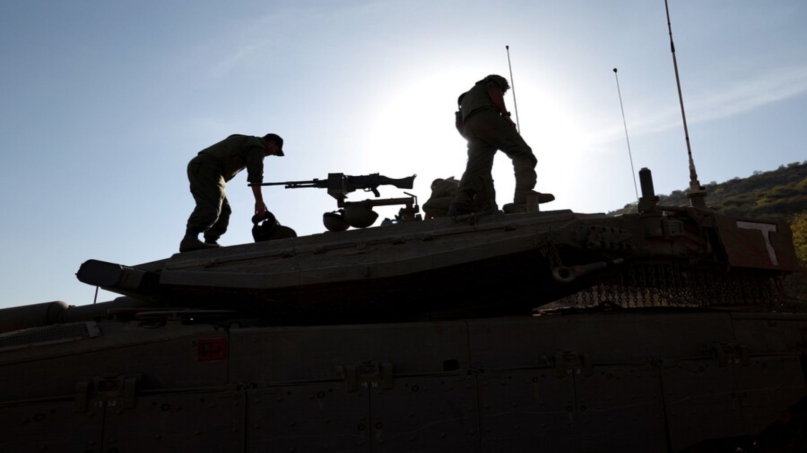 Telediario - 21 horas - 26/10/23 - Lengua de signos - ver ahora