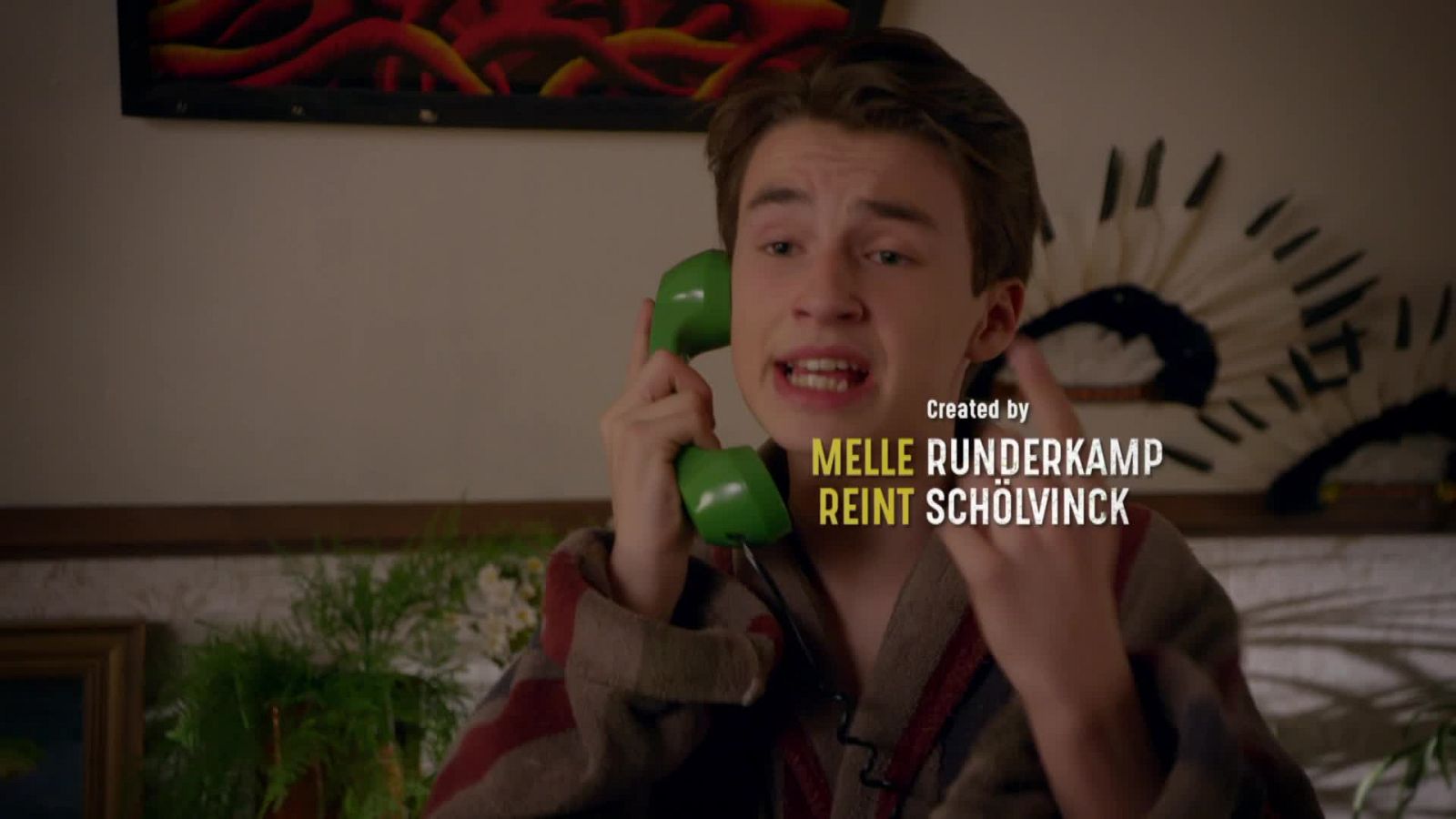 Verdad y mentiras - El misterio de los Hunter | Ver