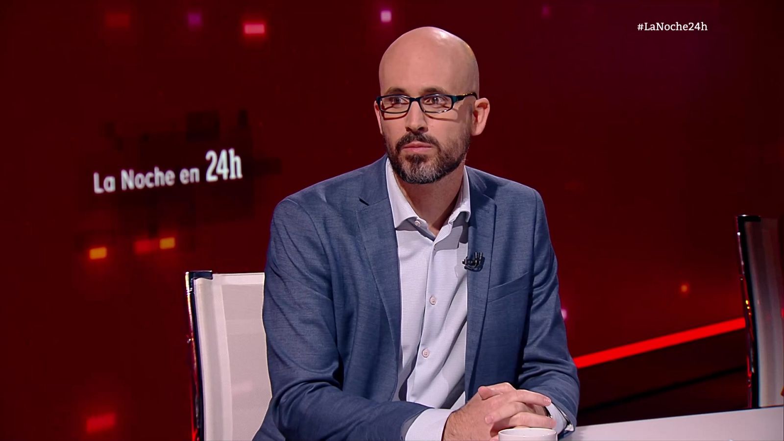 La noche en 24 horas - 26/10/23 - ver ahora