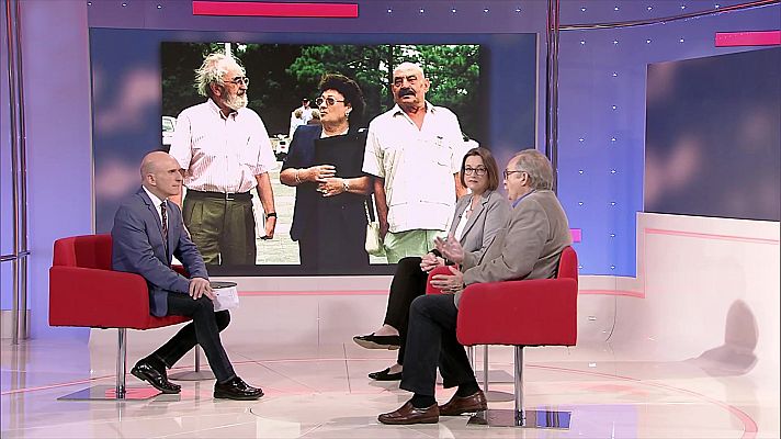 La hora Cervantes - La hora Cervantes - 26/10/23