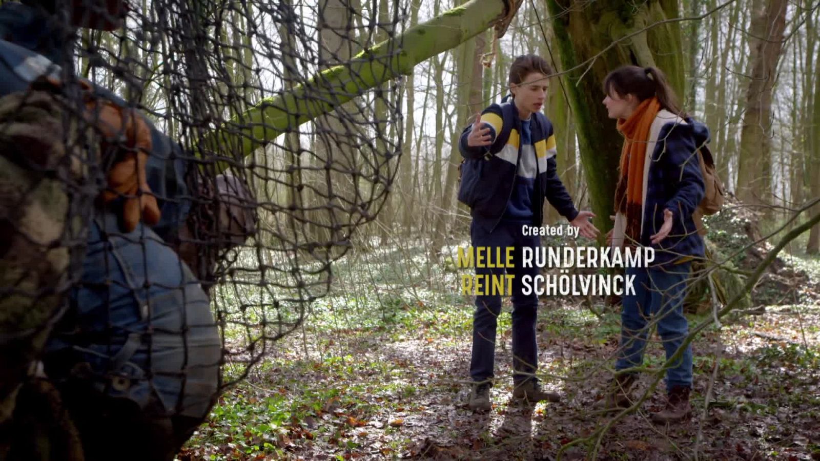 ¿El acertijo final? - El misterio de los Hunter | Ver