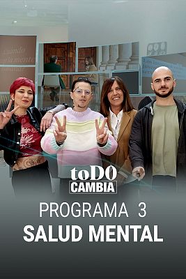 Todo cambia - Salud mental