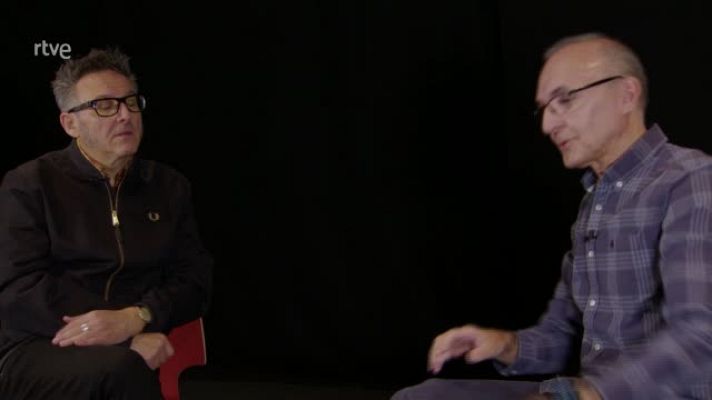 Días de cine - Días de Cine: Entrevista completa con José Luis Cienfuegos.