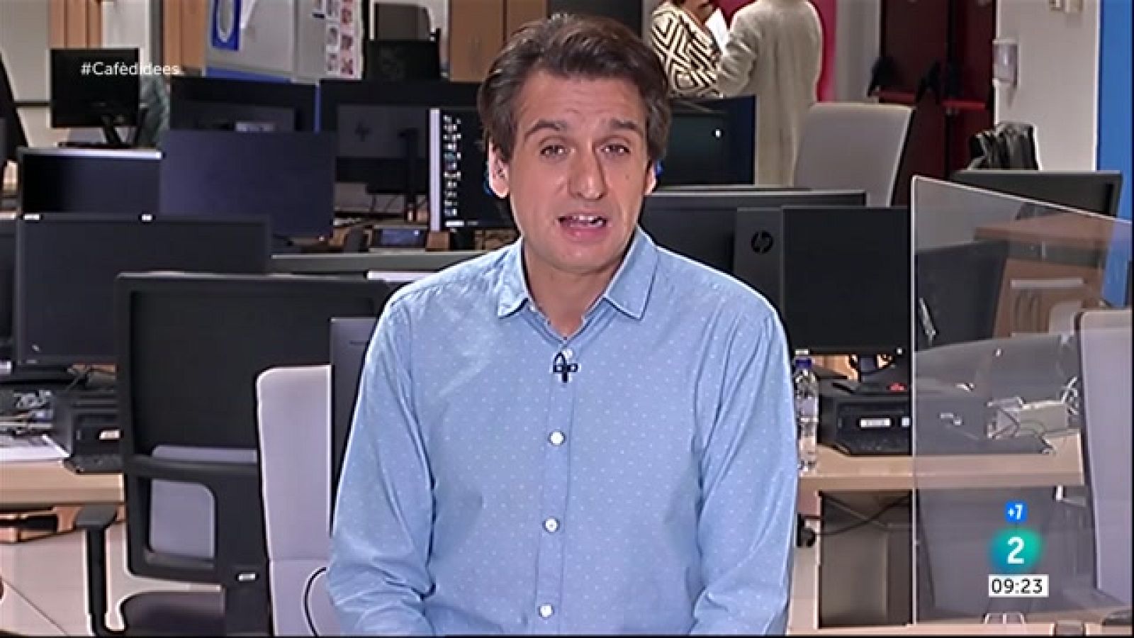 Lluís Orriols: "La batalla serà entre polítiques socials i nacionalisme"