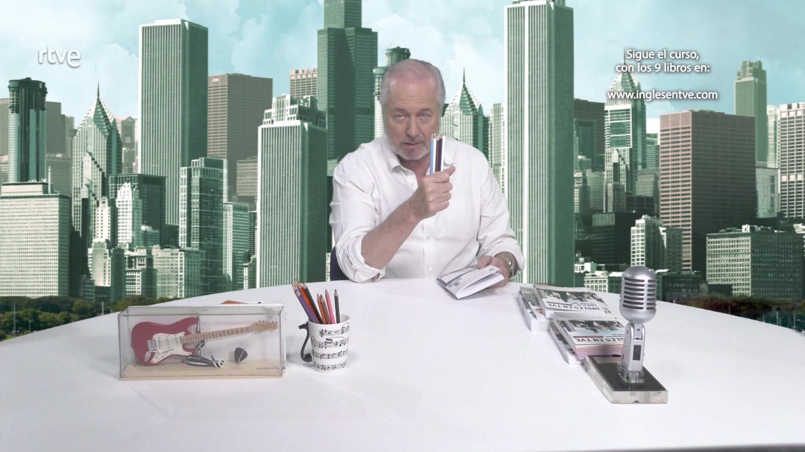 Inglés en TVE - Programa 810 - ver ahora