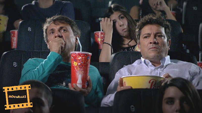 ¡Cómo nos reímos! - Movierisas - Ver ahora