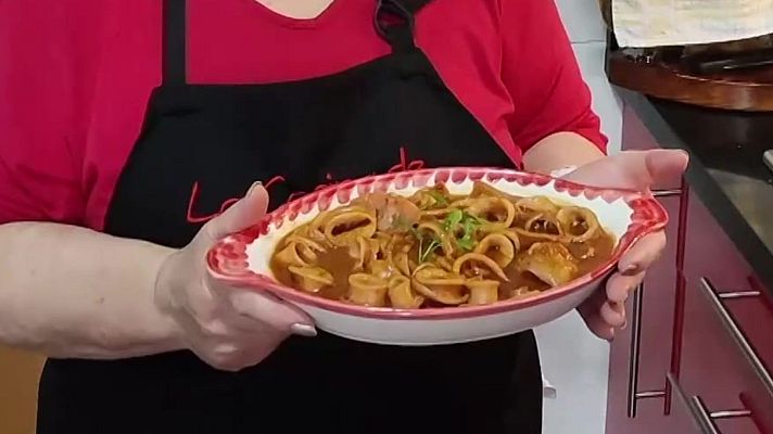 Mañaneros 360 - Receta para guisar una estupenda pota en salsa