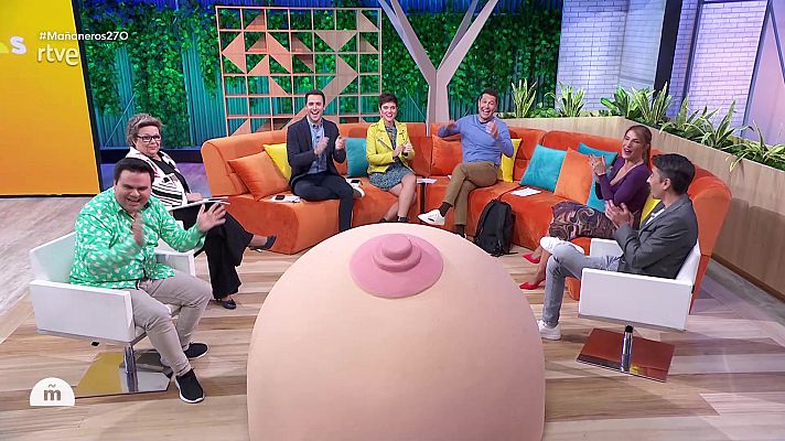 Mañaneros 360 - Programa 36