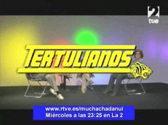 Muchachada Nui - Los tertulianos