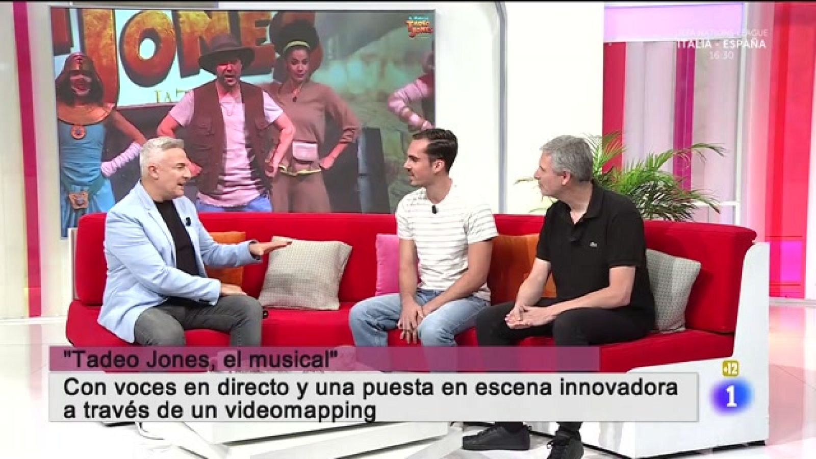 Cerca de ti - 27/10/2023