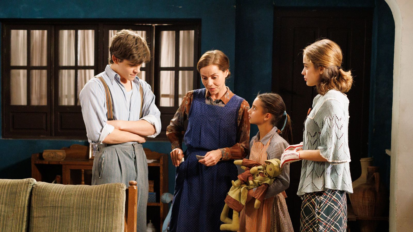 Salón de té La Moderna - Episodio 27 - Ver ahora