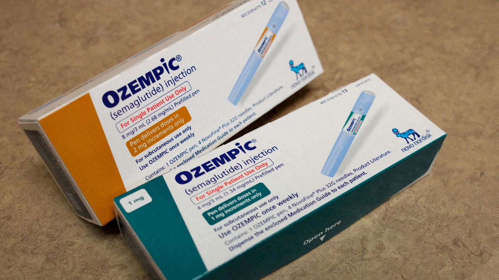 Se dispara la demanda de Ozempic, el fármaco contra la diabetes que ayuda a adelgazar | Ver