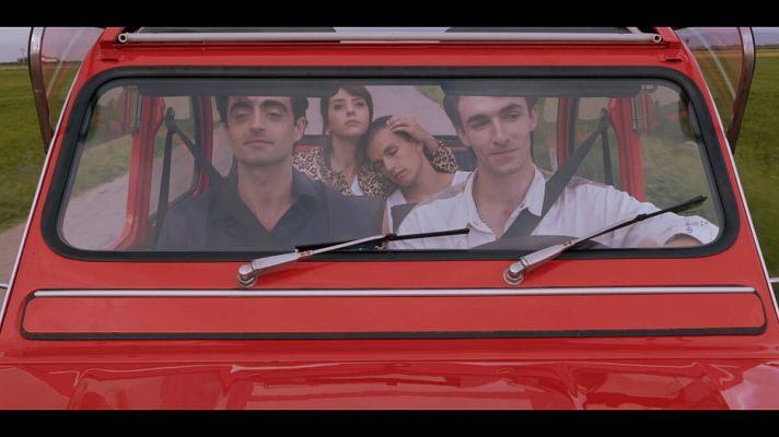 Días de cine - Días de Cine: Quan no acaba la nit