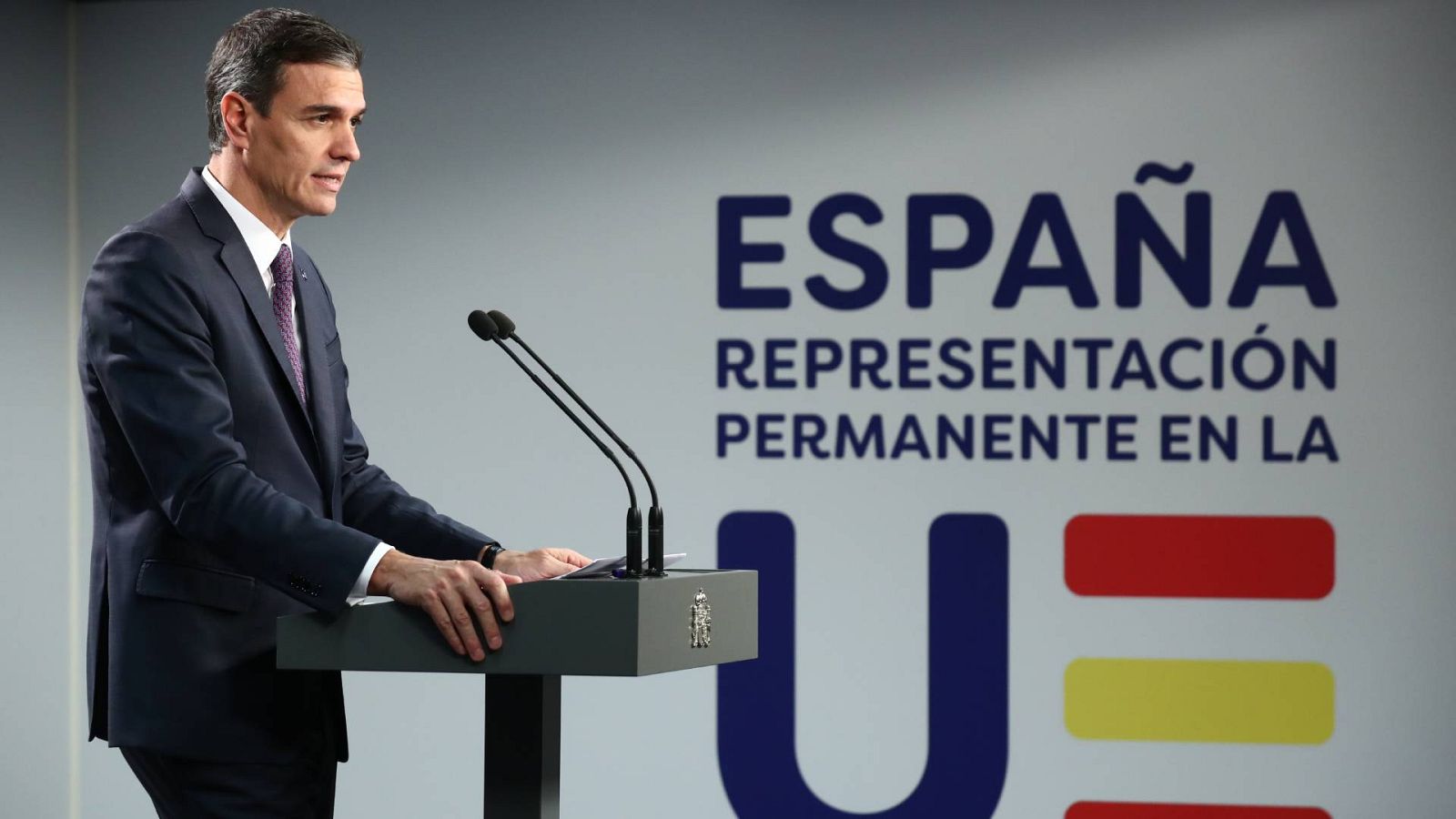 Sánchez: "El informe del Defensor del Pueblo es un hito" - Informativo 24h | Ver