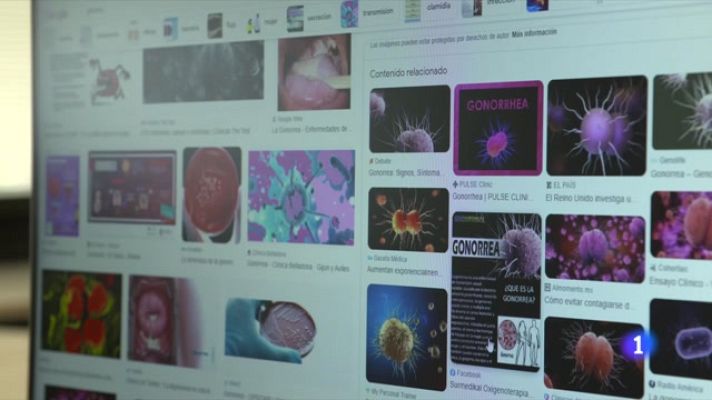L'Informatiu - Nivells de contagis mai vistos en infeccions de transmissió sexual