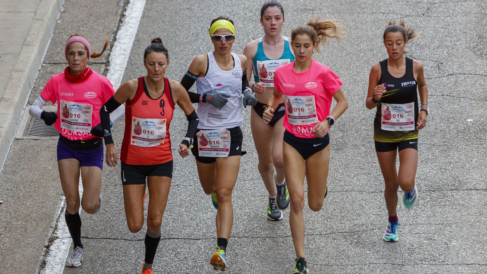 Atletismo - Circuito Carrera de la Mujer prueba Zaragoza - ver ahora