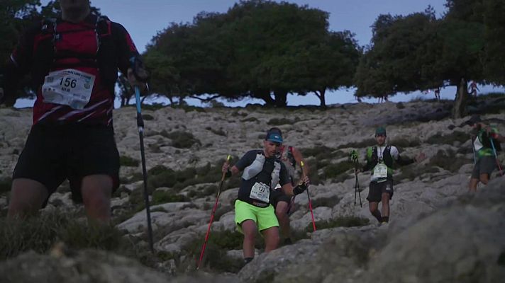 Carreras de montaña - Trail - Mallorca 5000