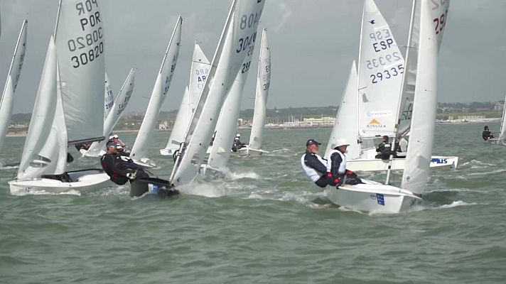 Vela - Mundial Master Snipe Puerto Sherry