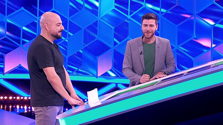 El cazador - Programa 804