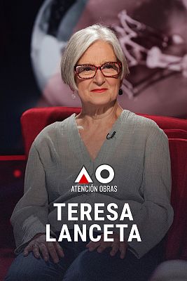 Atención obras - Teresa Lanceta