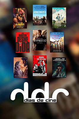 Días de cine - Días de cine - 27/10/23