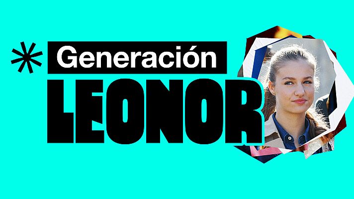Modo Digital - Leonor cumple 18 años: Hablamos con 5 jóvenes de la misma edad de la princesa para conocer cómo es su generación