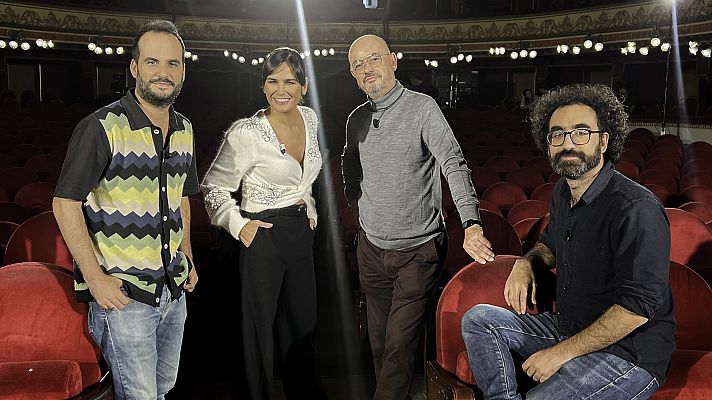 El cine de La 2 - Coloquio: Seminci