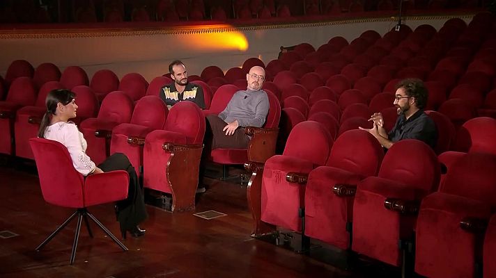 Historia de nuestro cine - Coloquio: Seminci